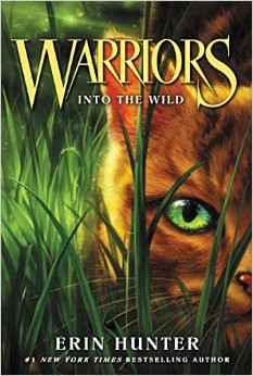 Erin Hunter: Into the Wild (Paperback, HARPER COLL CHILDREN)
