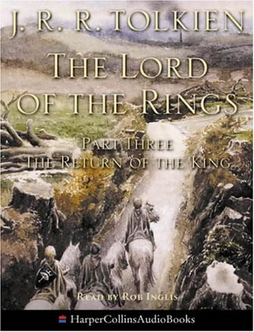 The Lord of the Rings Return of the King (AudiobookFormat, Harpercollins Pub Ltd)