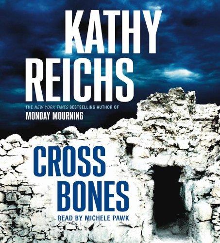 Cross Bones (AudiobookFormat, Simon & Schuster Audio)