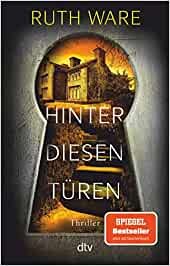 Imogen Church, Ruth Ware: Hinter diesen Türen (German language, dtv)