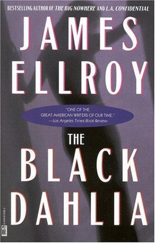 The black dahlia (1998, Mysterious Press)