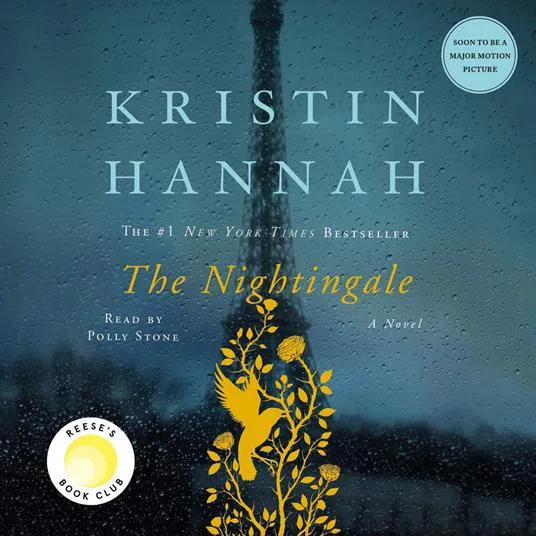 Kristin Hannah: The Nightingale (2015, Macmillan Publishers)