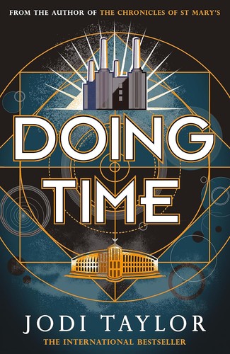 Jodi Taylor: Doing Time (2020, Headline Publishing Group)