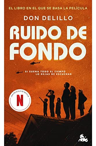 Ruido de fondo (Paperback, Austral)