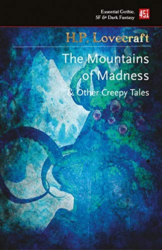 H.P. Lovecraft: At The Mountains of Madness (Paperback, Flame Tree 451)