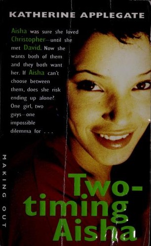 Katherine A. Applegate: Making Out #17 (1999, Avon Flare)
