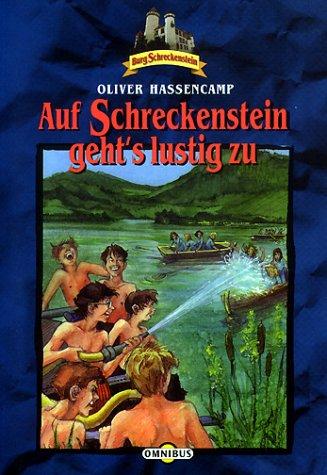 Oliver Hassencamp, Silvia Christoph: Auf Schreckenstein geht's lustig zu (Paperback, German language, Bertelsmann)