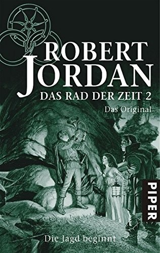 Robert Jordan: Das Rad der Zeit 2 - Das Original (Paperback, Piper Verlag GmbH)