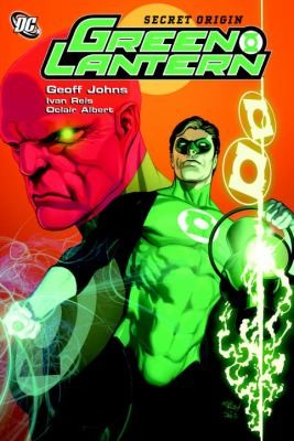 Geoff Johns: Green Lantern Secret Origin (2010, DC Comics)