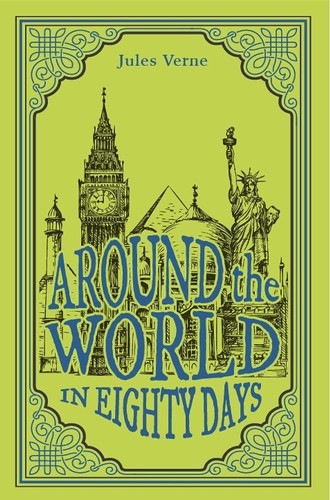 Jules Verne, Paper Mill Press: Around the World in Eighty Days (Paperback, Paper Mill Press)