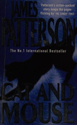 James Patterson: Cat and Mouse (2004, Headline)