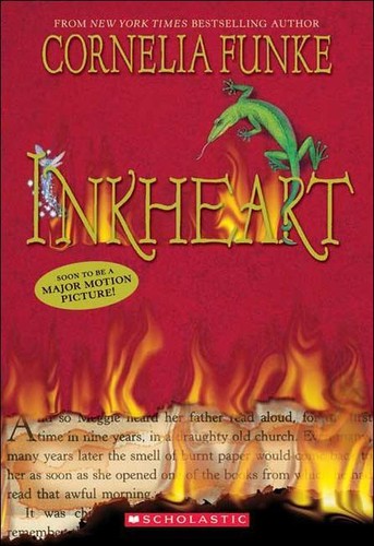 Cornelia Funke: Inkheart (Hardcover, Perfection Learning)