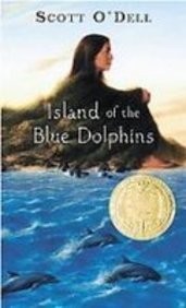 Scott O’Dell: Island of the Blue Dolphins (Paw Prints)