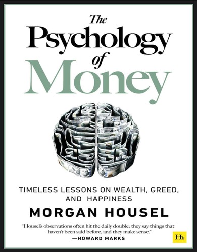 Morgan Housel: The Psychology of Money (Paperback, Indonesian language, Harriman House)