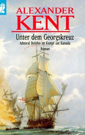 Douglas Reeman: Unter dem Georgskreuz (Paperback, German language, 1998, Ullstein Buchverlage GmbH & Co. KG / Ullstein Tas)