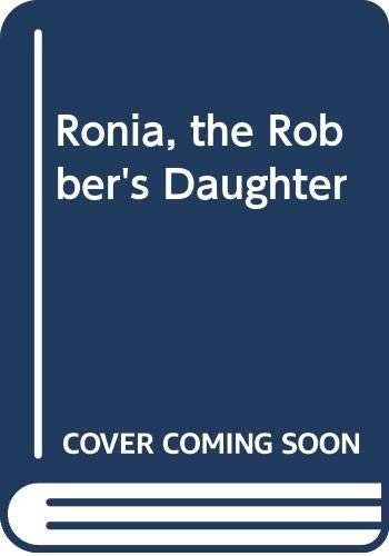 Ronia, the Robber's Daughter (Paperback, Demco Media)