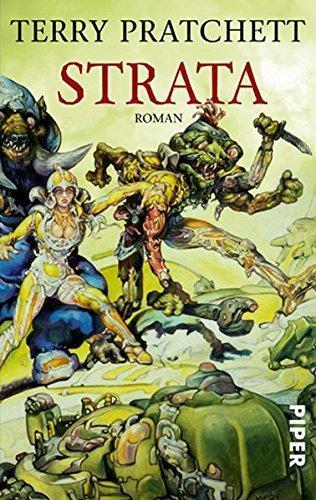 Terry Pratchett: Strata (German language, 2005)