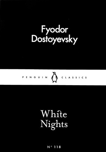 White Nights (2017, Independently Published)