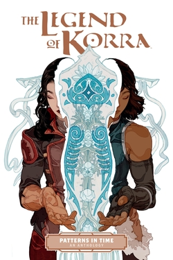 Victoria Ying, Michael Dante DiMartino, Delilah S. Dawson, Kiku Hughes, KaiJu, Alexandria Monik, Rachel Silverstein: Patterns in Time (Paperback, Dark Horse Comics)