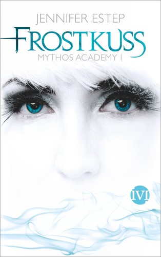 Jennifer Estep: Frostkuss (German language, ivi)