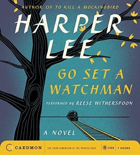 Go Set a Watchman (AudiobookFormat, HarperAudio)