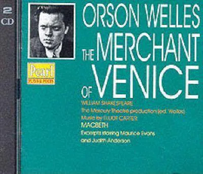 William Shakespeare: The merchant of Venice ; Macbeth (1998)