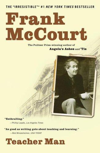 Frank McCourt: Teacher Man (Paperback, Scribner)