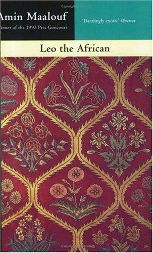 Amin Maalouf: Leo the African (Paperback, 1994, Abacus)