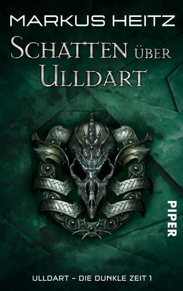 Markus Heitz: Schatten Uber Ulldart (German language, 2004)