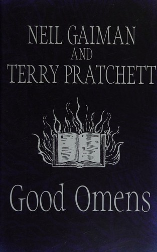 Terry Pratchett: Good Omens (2015, Victor Gollancz)