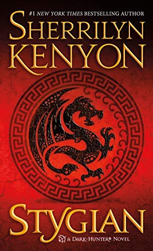 Sherrilyn Kenyon: Stygian: A Dark-Hunter Novel (Dark-Hunter Novels) (Paperback, Tor Books)
