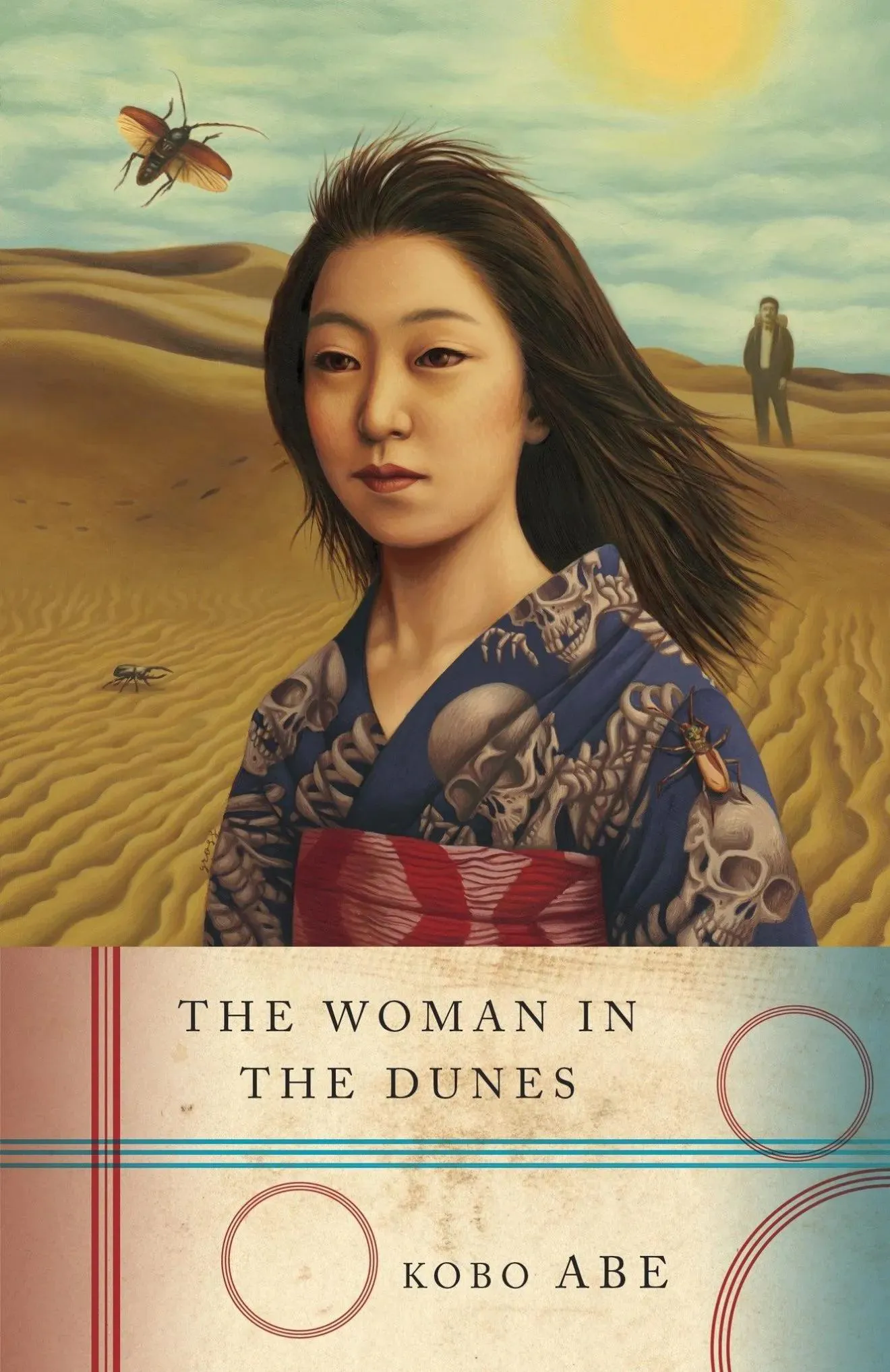 Kōbō Abe: The Woman in the Dunes (1991)