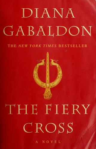 Diana Gabaldon: The Fiery Cross (2002, Dell)