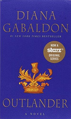 Diana Gabaldon: Outlander (Hardcover, 1992, Dell Book)