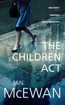 Ian McEwan: The Children Act (2015)