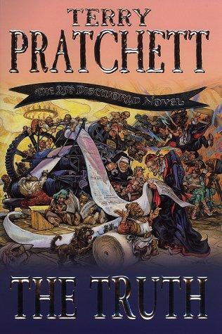 Terry Pratchett: The Truth (2000)