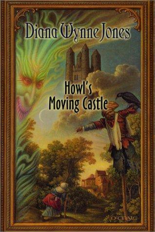 Diana Wynne Jones: Howl's Moving Castle (Greenwillow)