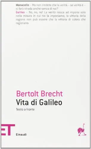 Bertolt Brecht: Vita di Galileo (Italian language, 2008, Giulio Einaudi editions)