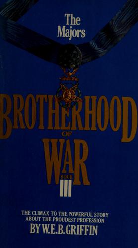 William E. Butterworth (W.E.B.) Griffin: The Majors (Paperback, 1983, Jove Books)