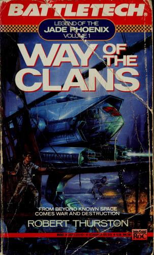 Robert Thurston: Battletech (1991, Roc)