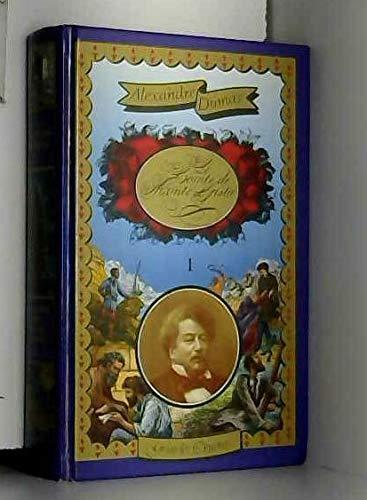 Alexandre Dumas fils, Alexandre Dumas, Hollybooks, Alexandre Dumas, Luis José Santander, Editora Mundial, Arthur Arneb: Le Comte de Monte-Cristo 3 (French language, 1979, Hachette)