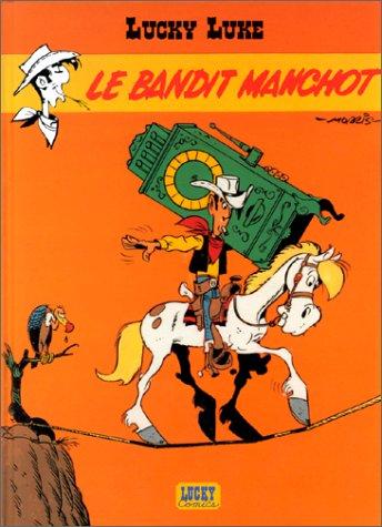 René Goscinny, Morris: Lucky Luke, tome 18 (French language, Dargaud)