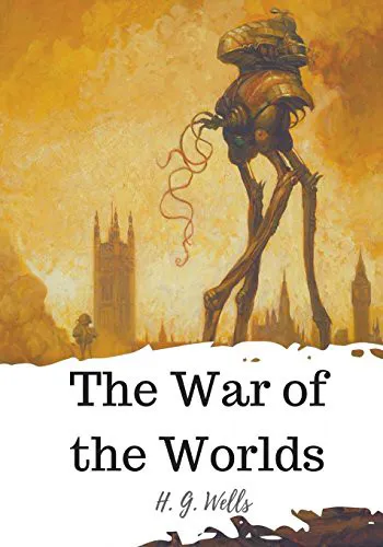 H. G. Wells: The War of the Worlds (2018, Kindle Direct Publishing)