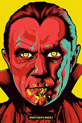 Bram Stoker: Dracula (2020, Puffin Books)