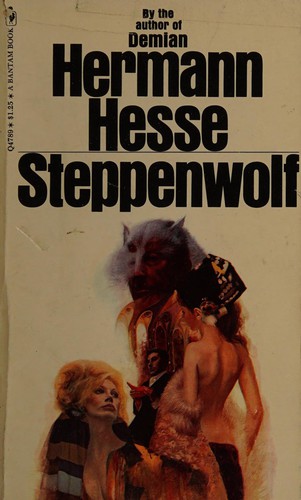 Hermann Hesse: Steppenwolf (1969, Bantam Books)