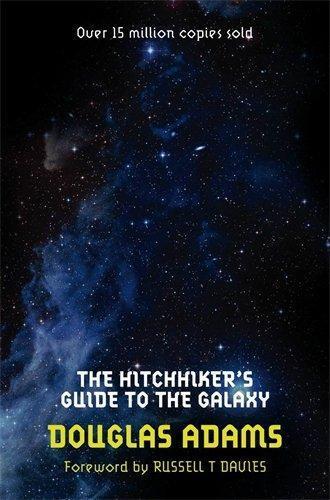 Douglas Adams: The Hitchhiker's Guide to the Galaxy (Paperback, 2009, Pan Books)