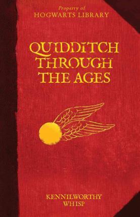 J.K. Rowling: Quidditch Through the Ages (2015)