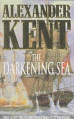 Douglas Reeman: The darkening sea (1994, Pan Books in association with William Heinemann)