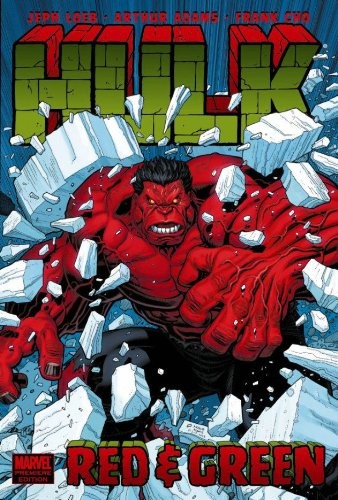 Arthur Adams, Jeph Loeb, Frank Cho: Hulk - Volume 2 (Hardcover, 2009, Marvel)