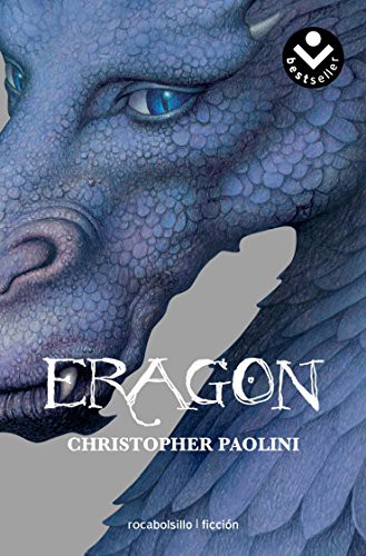 Christopher Paolini, Silvia Komet, Enrique de Hériz: Eragon (Paperback, Roca Bolsillo, Roca Editorial)